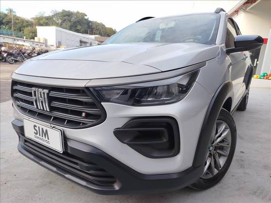FIAT PULSE 1.3 FLEX DRIVE CVT FIAT PULSE 1.3 FLEX DRIVE CVT